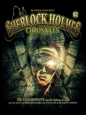 cover image of Sherlock Holmes Chronicles, Folge 82
